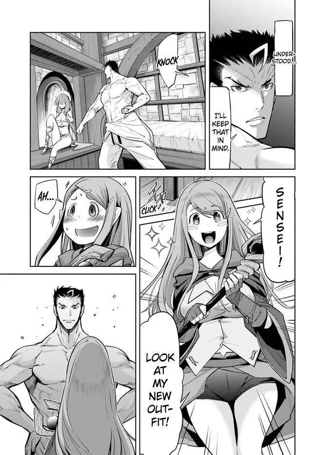 Karate Baka Isekai Chapter 12.2 4